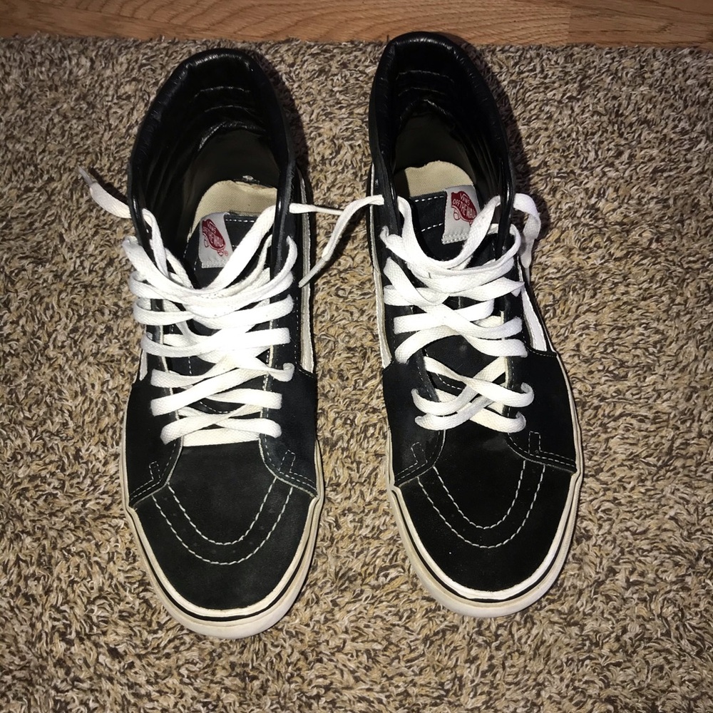 Vans Hi-Top Size 9